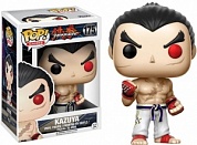 Фигурка Funko POP! Vinyl: Tekken: Kazuya