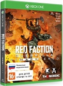 Red Faction Guerrilla Re-Mars-tered [Xbox One, русская версия]