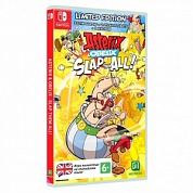 Asterix & Obelix Slap Them All Limited Edition [Switch, английская версия]