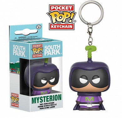 Брелок Funko Pocket POP! Keychain: South Park: Mysterion