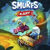 Smurfs Kart. Turbo Edition [Nintendo Switch, английская версия]