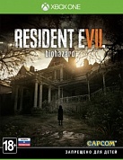 Resident Evil 7: Biohazard [Xbox One, русские субтитры]