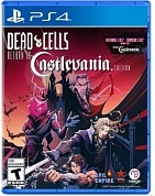 Dead Cells: Return to Castlevania Edition [PS4, русские субтитры]