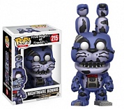 Фигурка Funko POP! Vinyl: Five Nights at Freddy's: Bonnie the Rabbit (Nightmare)