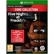 Five Nights at Freddy's: Core Collection [Xbox, русские субтитры]