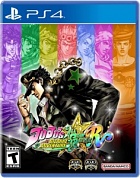 JoJo’s Bizarre Adventure: All-Star Battle [PS4, английская версия]