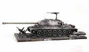 World of Tanks Модель танка ИС-7, масштаб 1:72