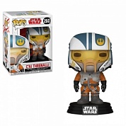 Фигурка Funko POP! Bobble: Star Wars: The Last Jedi: C'ai Threnalli