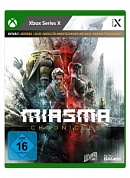 Miasma Chronicles [Xbox Series X, русские субтитры]