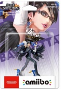 amiibo Байонетта (Bayonetta) (коллекция Super Smash Bros)