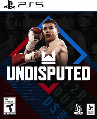 Undisputed [PS5, английская версия]