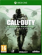 Call of Duty: Modern Warfare Remastered [Xbox One, английская версия]