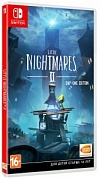 Little Nightmares II. Издание 1-го дня [Nintendo Switch, русские субтитры]