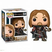 Фигурка Funko POP! Vinyl: LOTR/Hobbit S4: Boromir