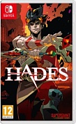 Hades Коллекционное издание [Nintendo Switch, русские субтитры]