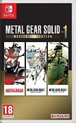 Metal Gear Solid: Master Collection Vol. 1. Day One Edition [Nintendo Switch, английская версия]