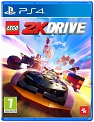 Lego 2K Drive [PS4, английская версия]