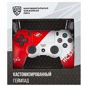 Беспроводной контроллер DUALSHOCK®4 КХЛ "Спартак"