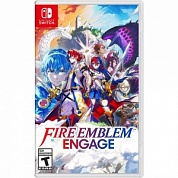 Fire Emblem Engage [Nintendo Switch, английская версия]