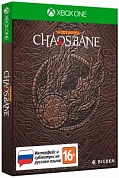 Warhammer: Chaosbane Коллекционное издание: The Magnus Edition [Xbox One, русские субтитры]