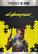 Пазл Good Loot. Cyberpunk 2077 V Female - 500 элементов