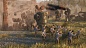 Iron Harvest [Xbox Series X, русская версия]