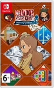Layton's Mystery Journey: Katrielle and the Millionaires' Conspiracy [Switch, английская версия]