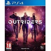 OUTRIDERS [PS4, русская версия]