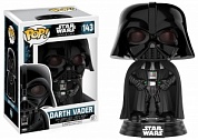 Фигурка Funko POP! Bobble: Star Wars: Rogue One: Darth Vader