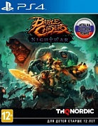 Battle Chasers: Nightwar [PS4, русские субтитры]