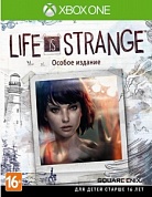 Life is Strange. Особое издание [Xbox One, английская версия]