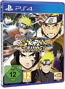 Naruto Shippuden Ultimate Ninja Storm Trilogy [PS4]