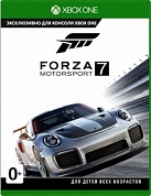 Forza Motorsport 7 [Xbox One, русские субтитры]