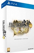 Final Fantasy Type-0 HD. Collector's Edition [PS4]