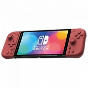 Контроллеры Hori Split Pad Compact (Apricot Red) для консоли Switch