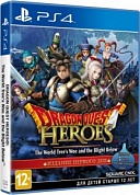 Dragon Quest Heroes: The World Tree's Woe and the Blight Below [PS4]