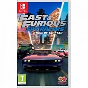 Fast & Furious Spy Racers: Подъем SH1FT3R [Nintendo Switch, русские субтитры]