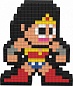 Сувенирная продукция. Светящаяся фигурка Pixel Pals: DC: Wonder Woman