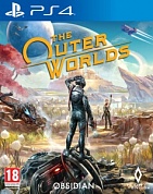 The Outer Worlds [PS4, русские субтитры]