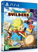 Dragon Quest Builders 2 [PS4, английская версия]