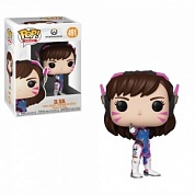 Фигурка Funko POP! Vinyl: Overwatch: D.Va