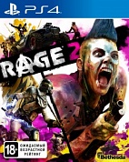 RAGE 2 [PS4, русские субтитры]