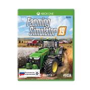 Farming Simulator 19 [Xbox One, русская версия]