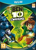 Ben 10: Omniverse [WiiU, английская версия]