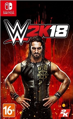 WWE 2K18 [Switch, английская версия]