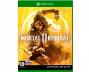 Mortal Kombat 11 [Xbox One, русские субтитры]