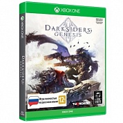 Darksiders Genesis [Xbox One, полностью на русском языке]