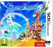 Ever Oasis [3DS, английская версия]