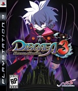 Disgaea 3: Absence of Justice [PS3, английская версия]