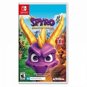 Spyro Reignited Trilogy [Nintendo Switch, английская версия]